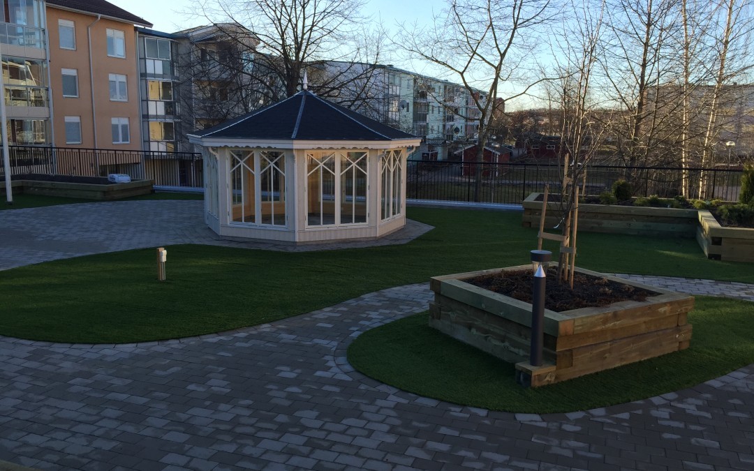 Nu kör vi igång för 2015!