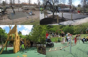 bygga lekplats lekplatskonsulten