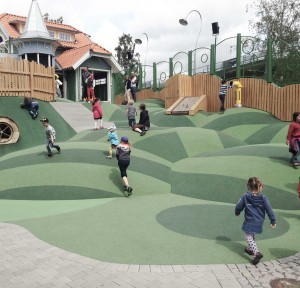 liseberg sureplay fallskydd lekplatskonsulten