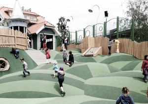 sureplay-top-liseberg fallskyddsgummi Lekplatskonsulten