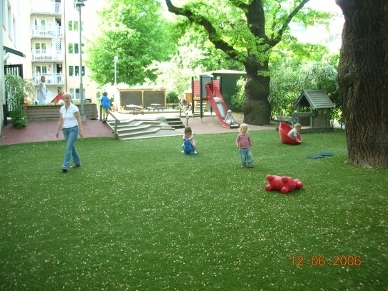 Förskola, Östermalm