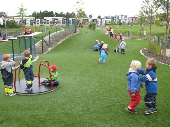 Förskola, Sollentuna