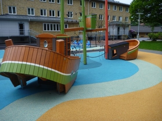 Slottsskogsgatan, Göteborg