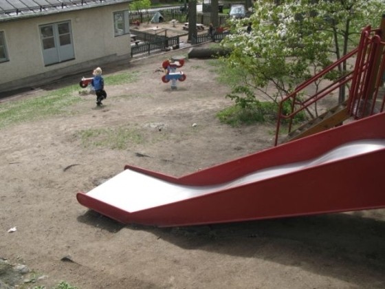 Förskola, Hässelby