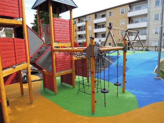 Brf Haninge, Haninge