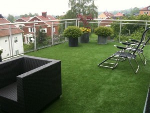 bymarken balkong konstgräs konstgräskonsulten