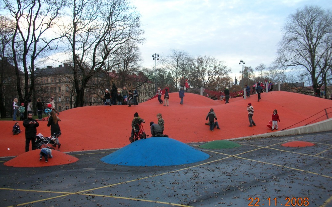 Vasaparken, Stockholm