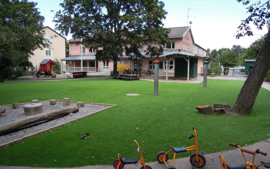 Förskola, Hässelby