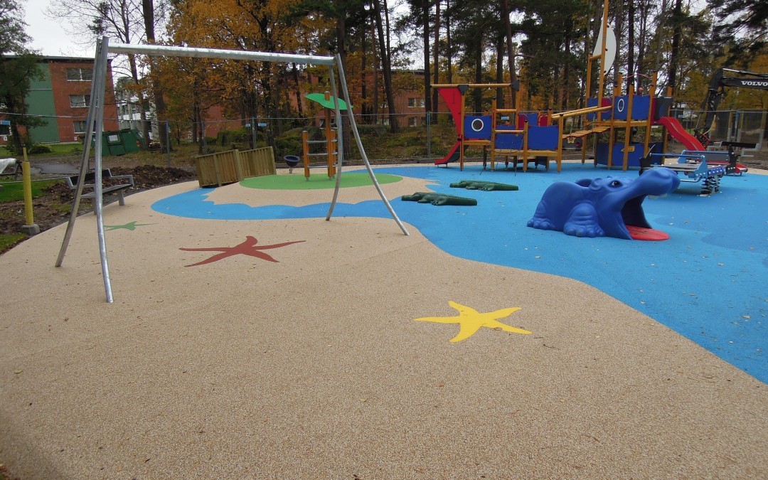 Stenshammarparken, Uppsala