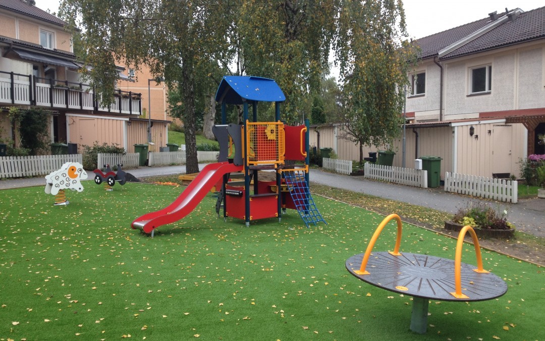 Bostadsrättsförening, Skogås