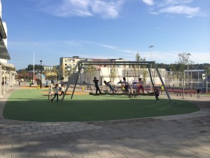 Ulriksdal Skola Lekplatskonsulten & Konstgräskonsulten