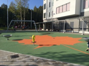 Ulriksdal Skola Lekplatskonsulten & Konstgräskonsulten