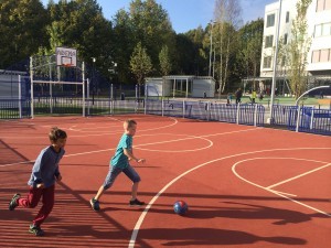 Ulriksdal Skola Lekplatskonsulten & Konstgräskonsulten