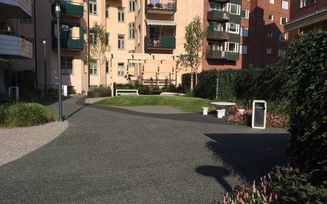 Surestone, Kungsholmen