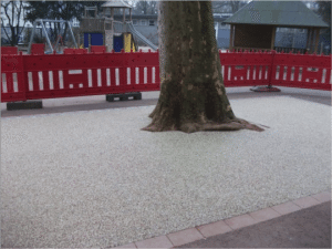 surestone, sureplay, fallskyddsgummi