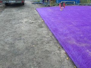 Konstgräs Halmstad plastsarg