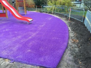 Konstgräs Halmstad plastsarg