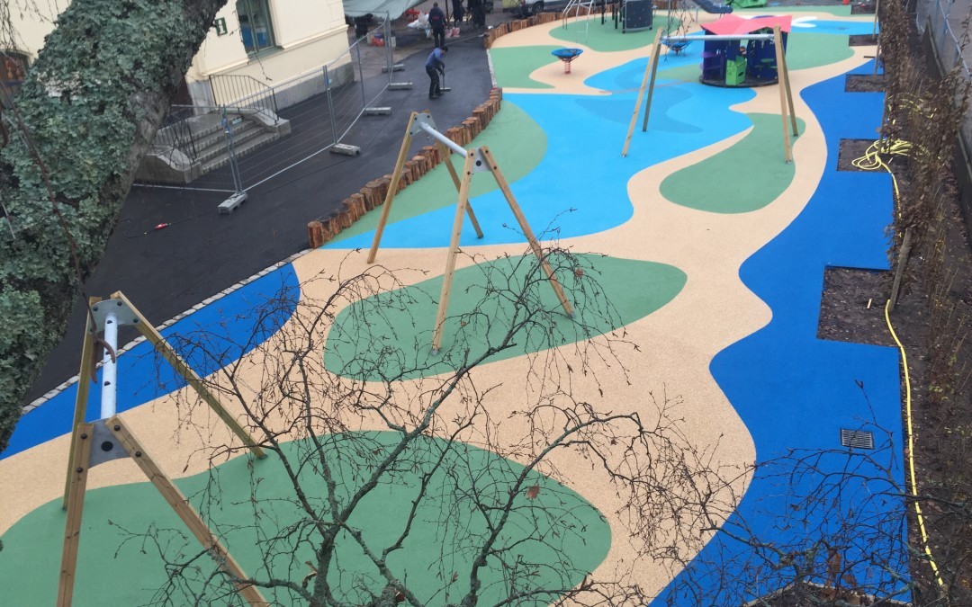 Sverkerskolan Uppsala