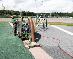 patenterad maskin sandmaster lekplatskonsulten